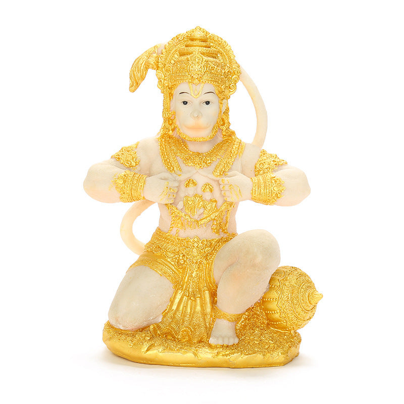 Estatua de Hanuman, el Devoto Fiel