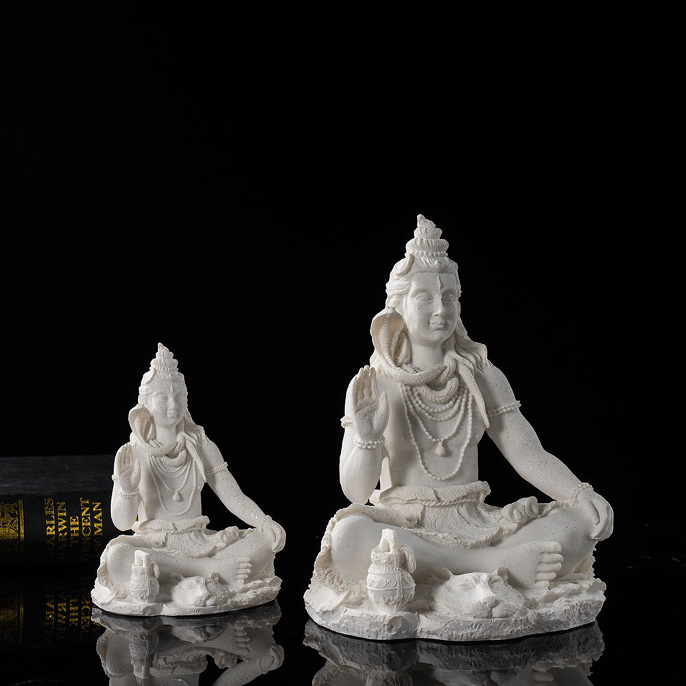 Estatua de Lord Shiva