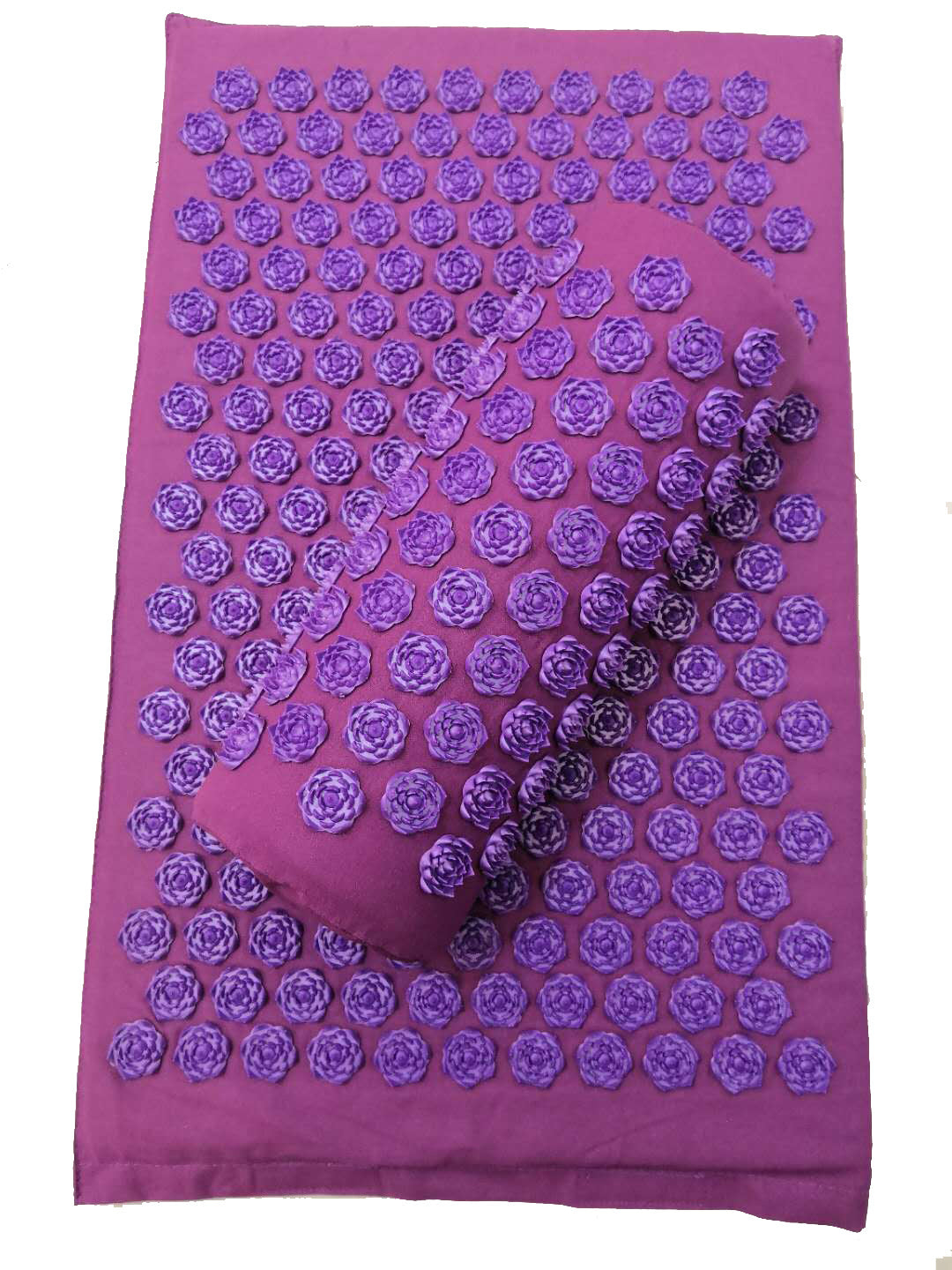 Esterilla de Masaje Loto acupresión masajeador