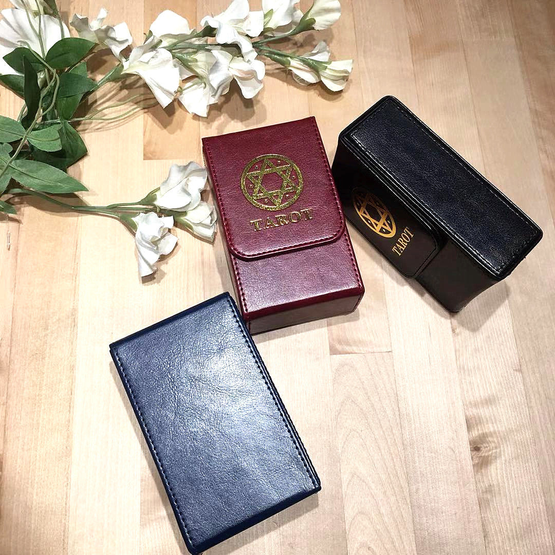 Caja Mágica cartas de Tarot