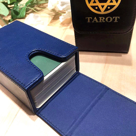 Caja Mágica cartas de Tarot