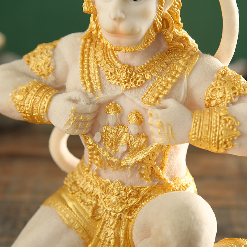Estatua de Hanuman, el Devoto Fiel