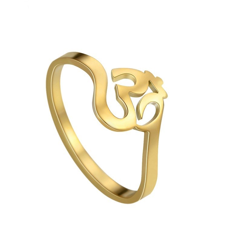 Anillo Om ॐ – El Sonido del Universo