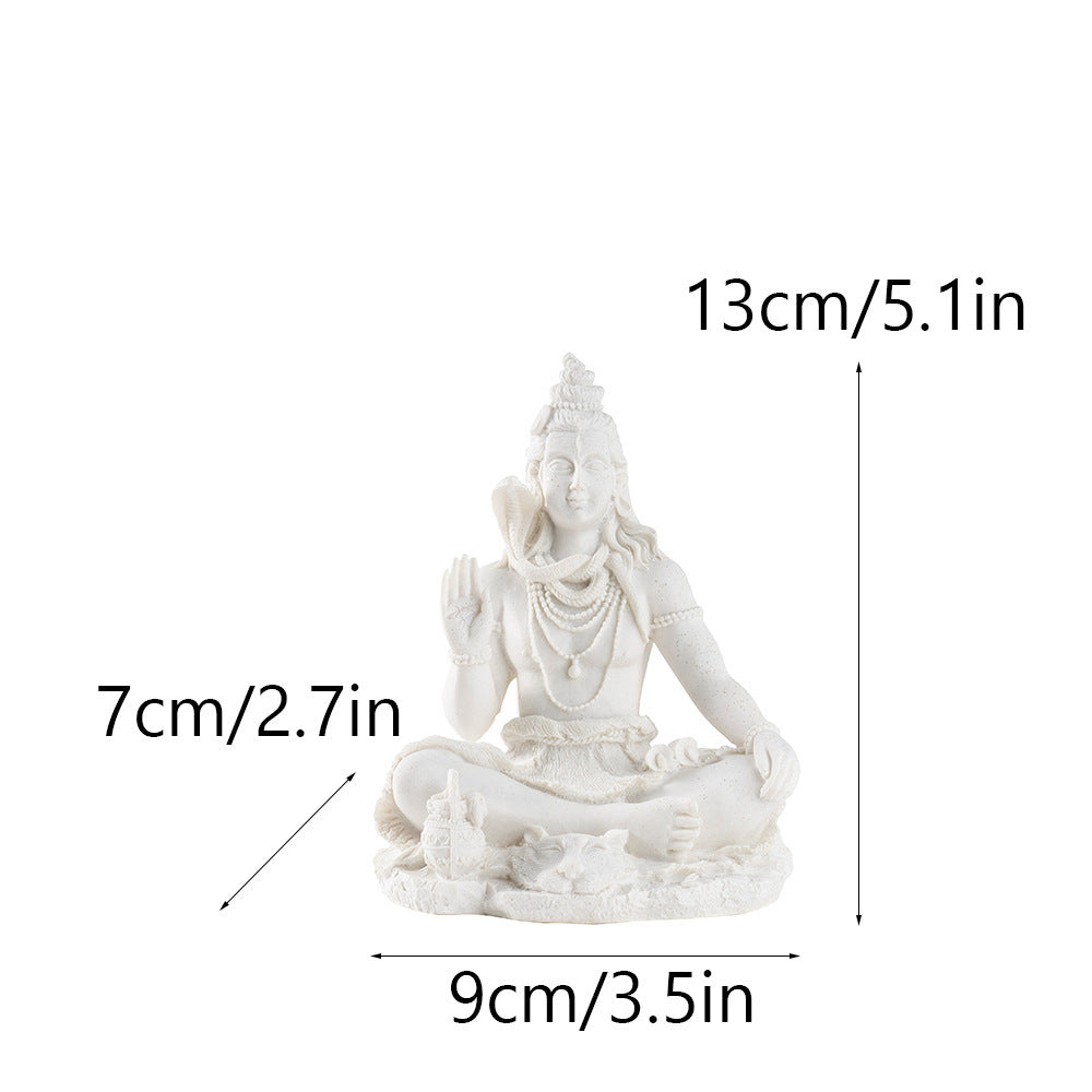 Estatua de Lord Shiva