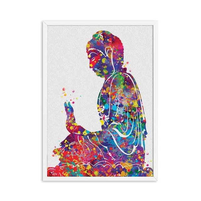 Lienzos de Buda – Inspiración y Armonía en tu Espacio