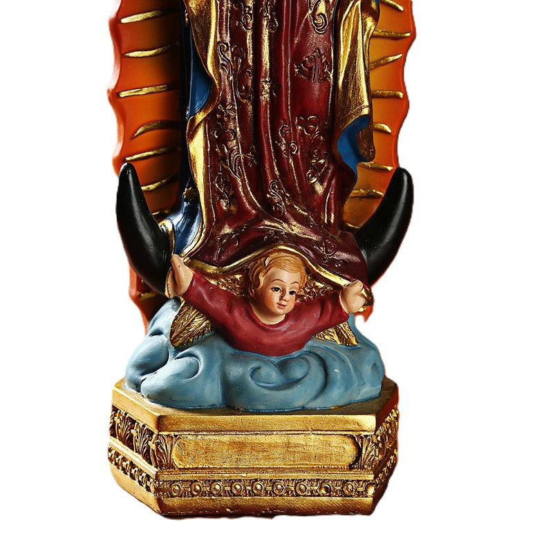 Hermosa Virgen Nuestra Señora de Guadalupe