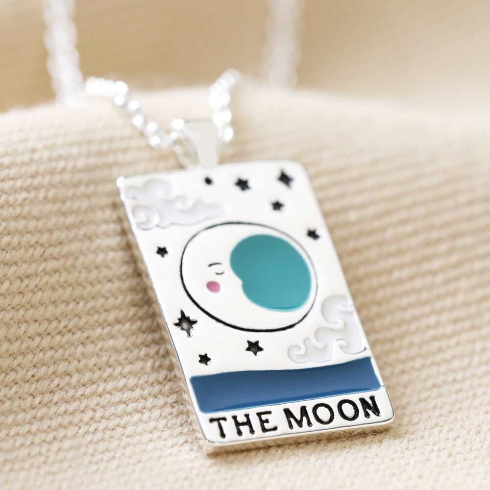 Collar Tarot Cósmico