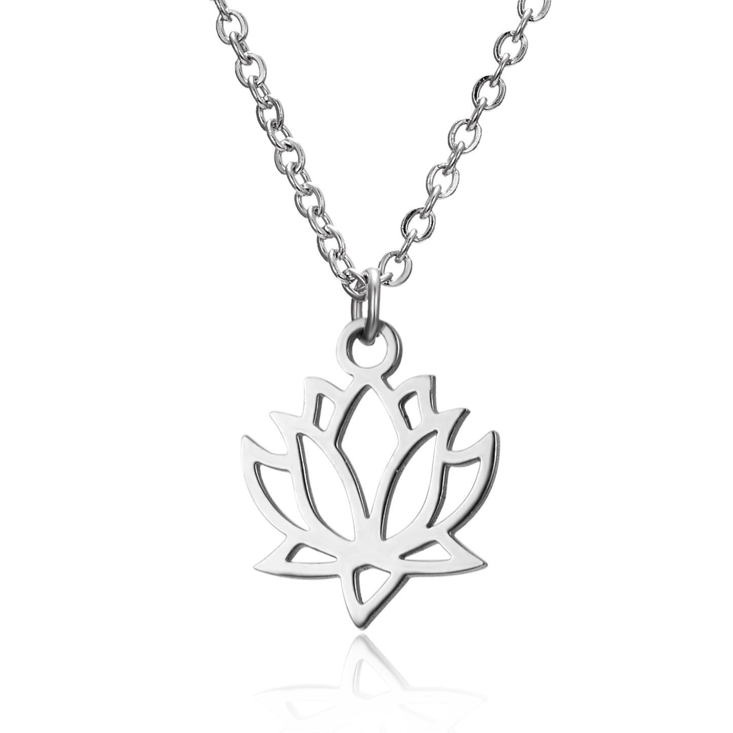 Colgante Flor de Loto & Atrapasueños