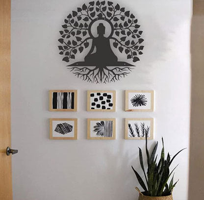 Buda y el Árbol de la Vida