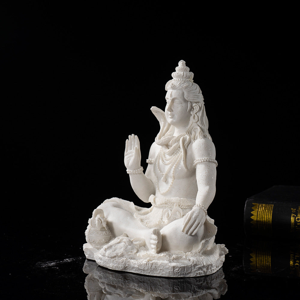 Estatua de Lord Shiva