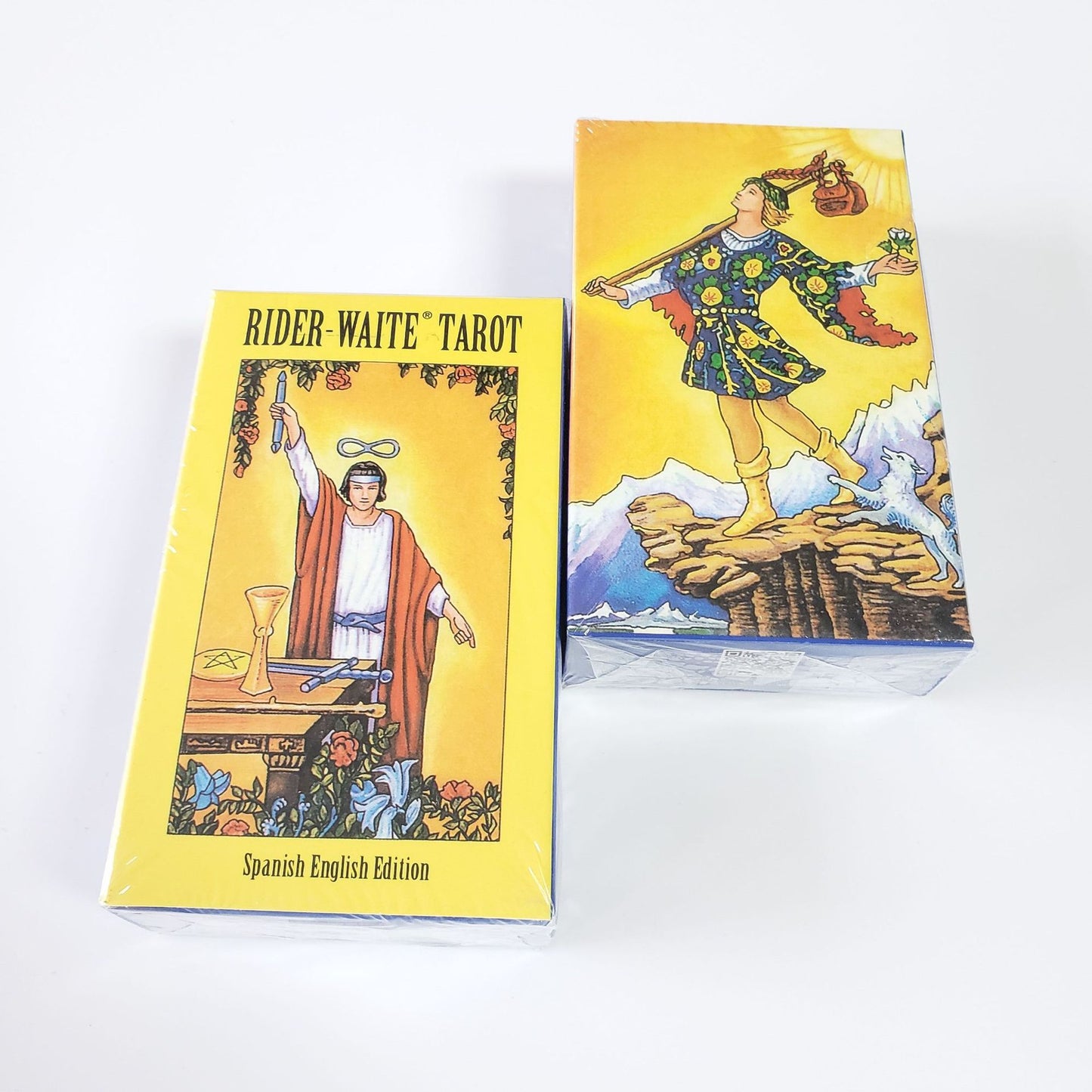 Baraja Tarot Rider Waite
