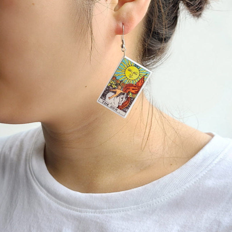 Pendientes Arcanos Mayores