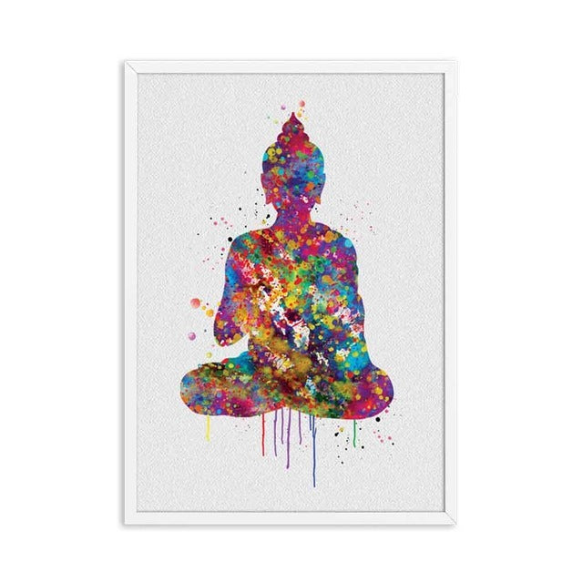 Lienzos de Buda – Inspiración y Armonía en tu Espacio