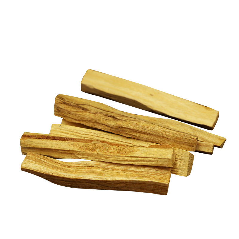 Palo Santo de Perú para limpieza energética y aromaterapia