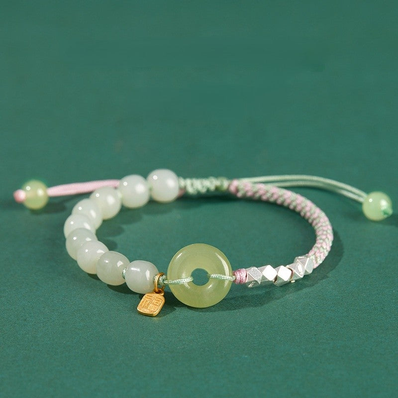 Pulsera Luz de Jade