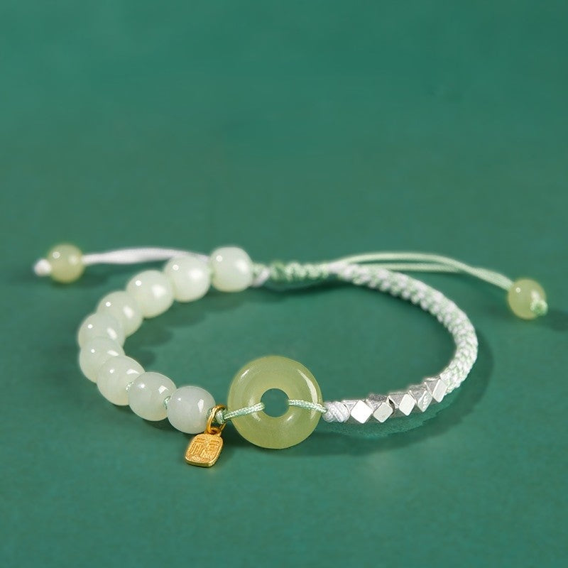Pulsera Luz de Jade