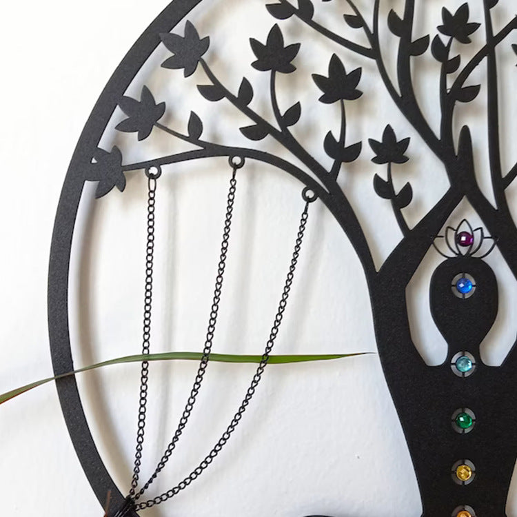 Yoga y Chakras – Árbol de la Vida
