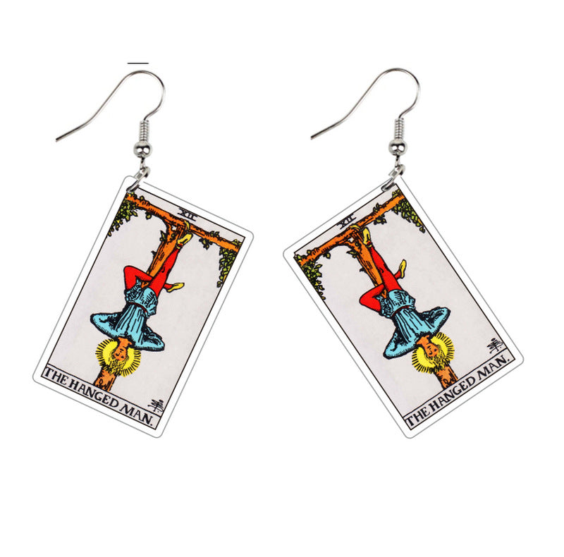 Pendientes Arcanos Mayores