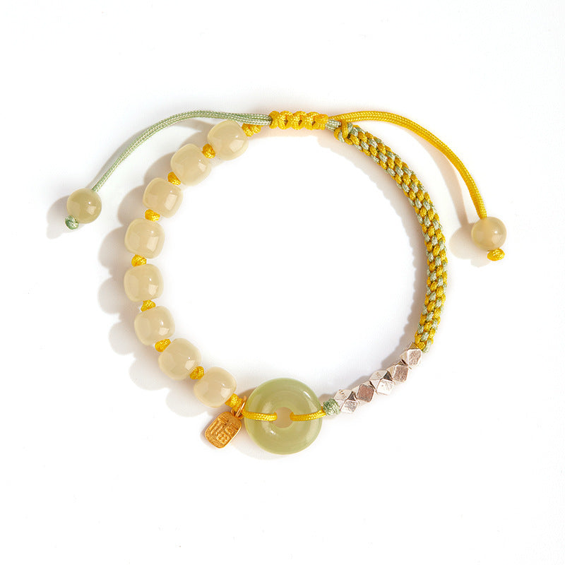 Pulsera Luz de Jade