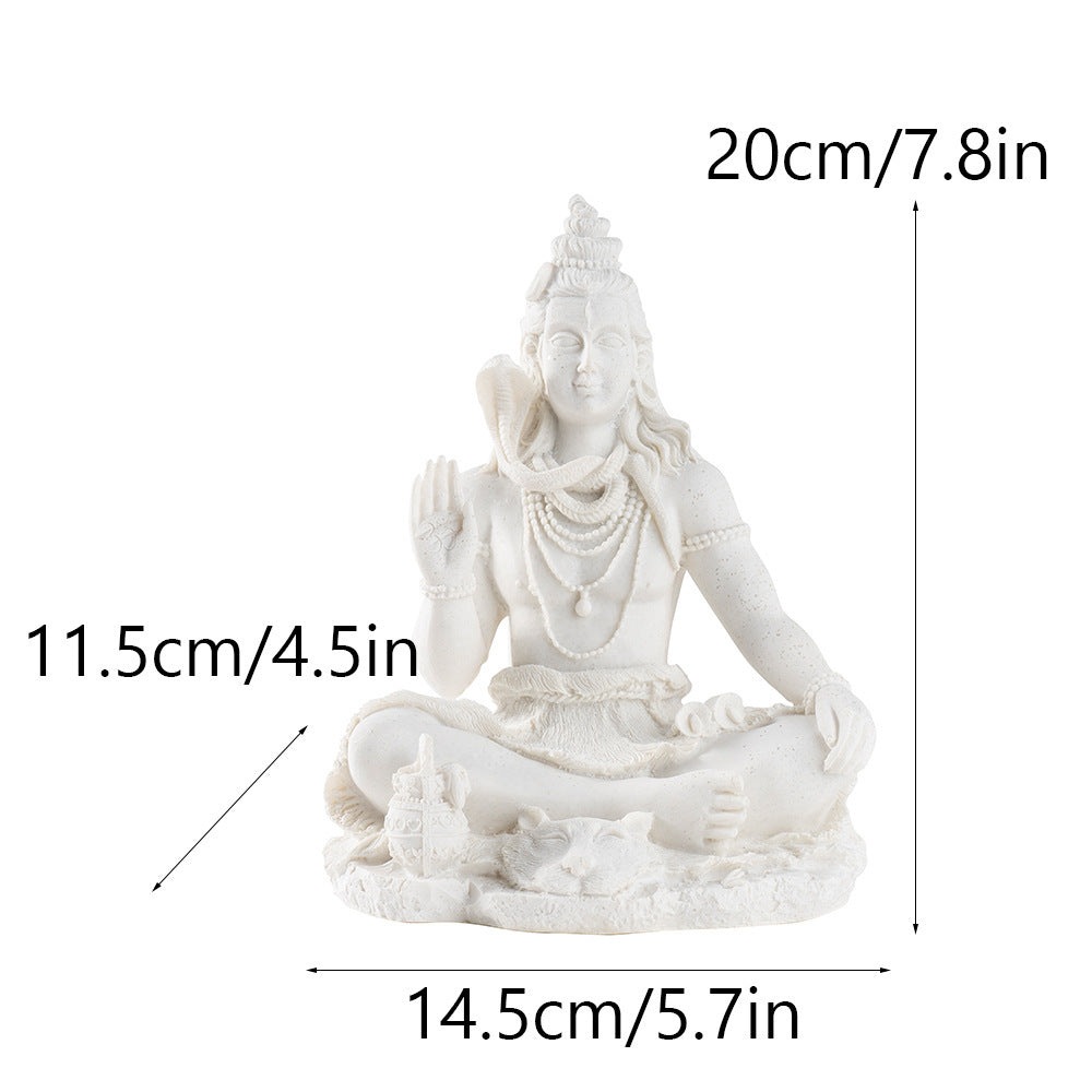 Estatua de Lord Shiva