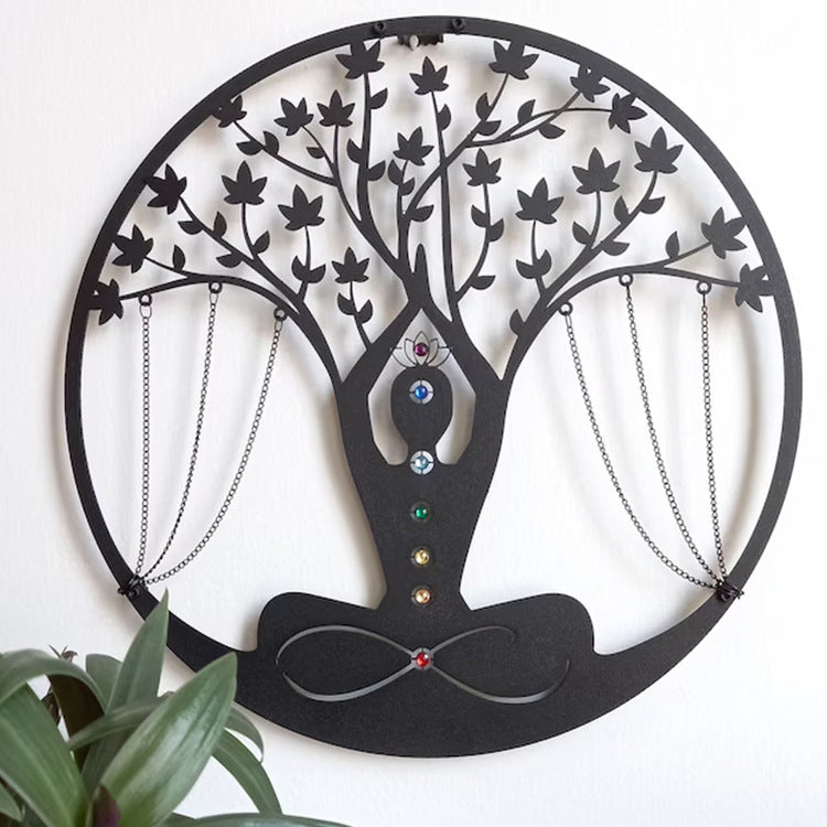 Arte espiritual para la pared