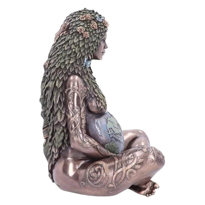 Estatua de la Madre Tierra