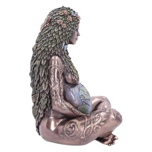 Estatua de la Madre Tierra