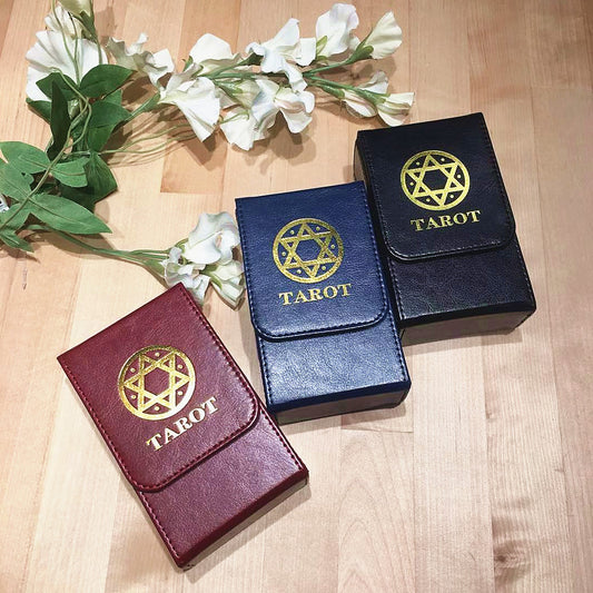 Caja Mágica cartas de Tarot