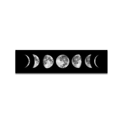 Cuadro Danza de las Fases Lunares