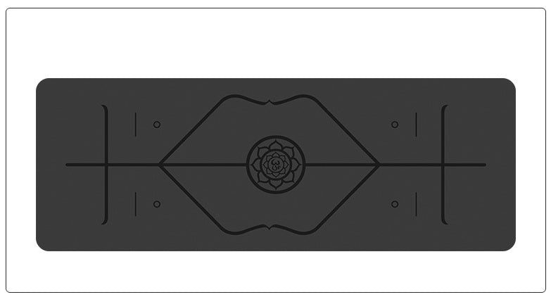 Esterilla Yoga | Caucho Natural