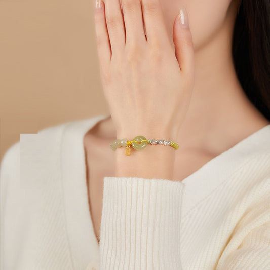 Pulsera Luz de Jade