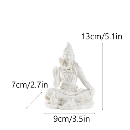 Estatua de Lord Shiva