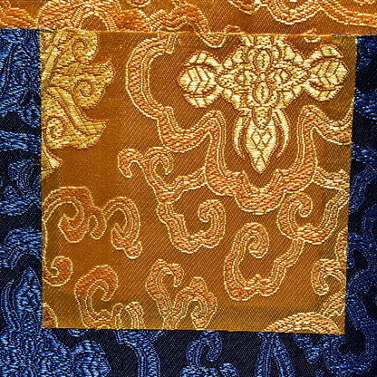 Thangka del Buda de la Medicina