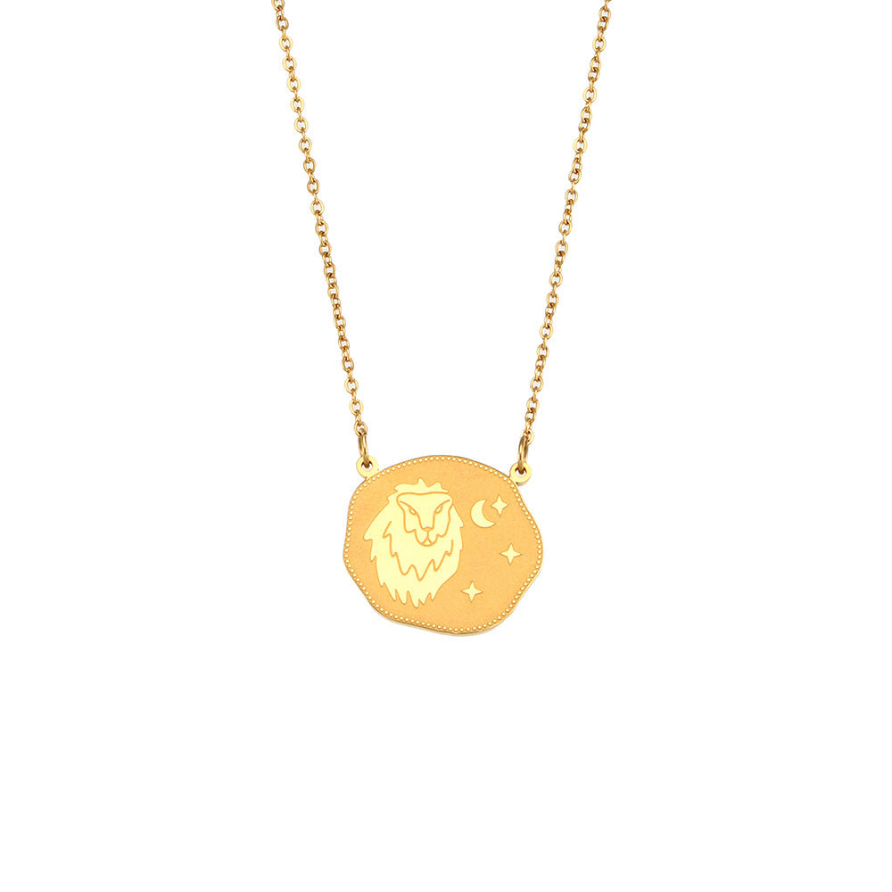 Collar constelación del zodiaco