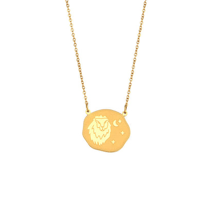 Collar constelación del zodiaco