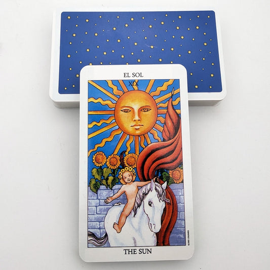 Baraja Tarot Rider Waite