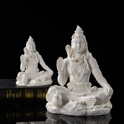 Estatua de Lord Shiva
