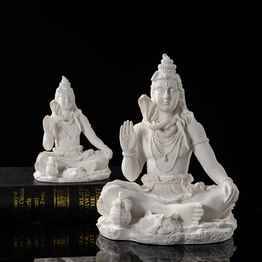 Estatua de Lord Shiva