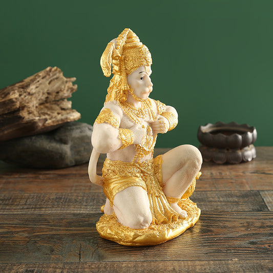 Estatua de Hanuman, el Devoto Fiel