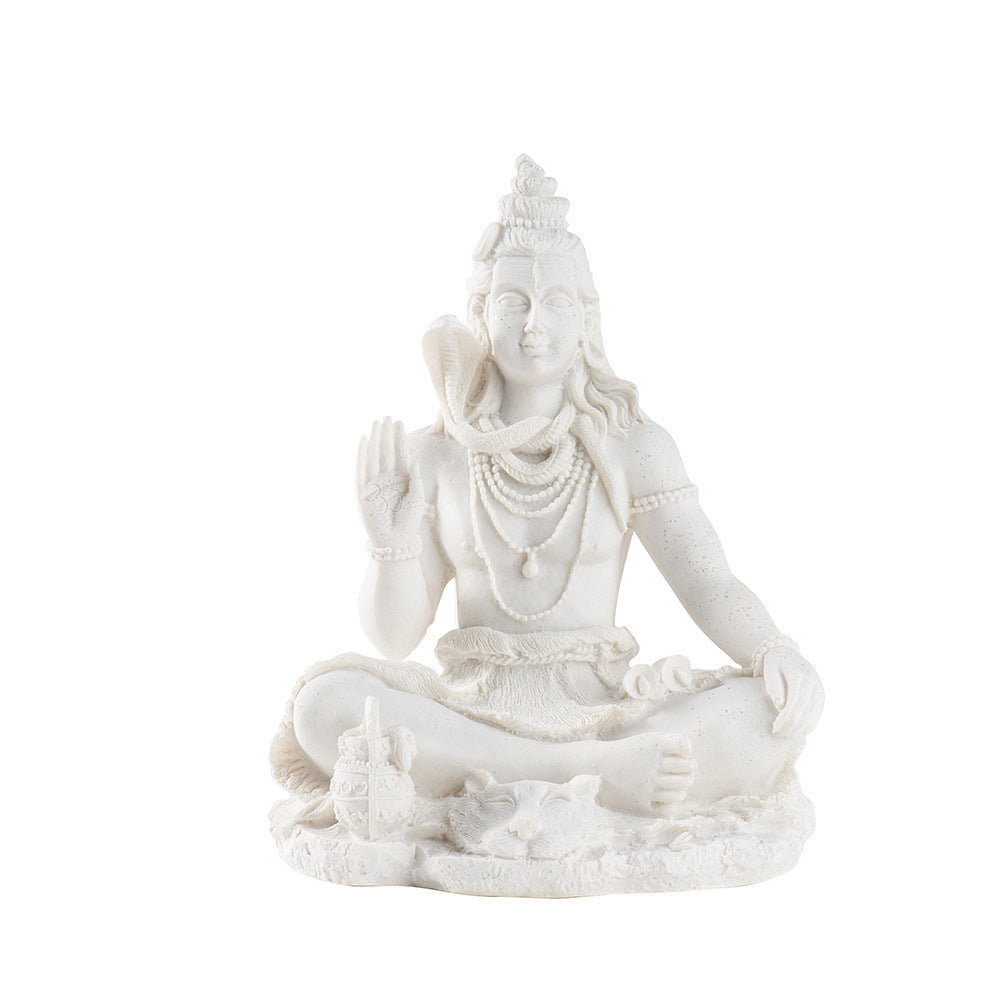 Estatua de Lord Shiva
