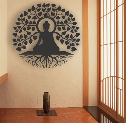 Buda y el Árbol de la Vida