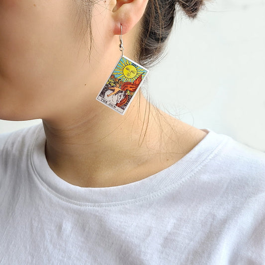 Pendientes Arcanos Mayores