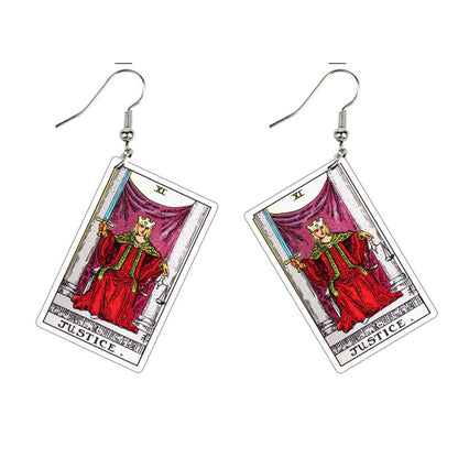 Pendientes Arcanos Mayores