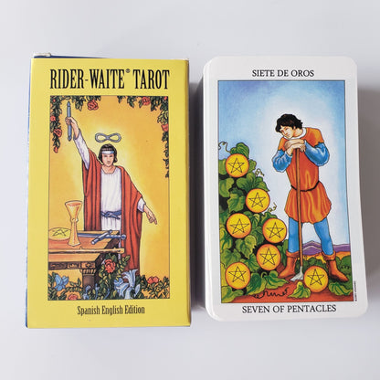 Baraja Tarot Rider Waite