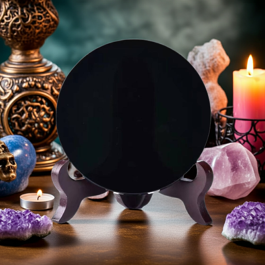 Espejo de obsidiana
