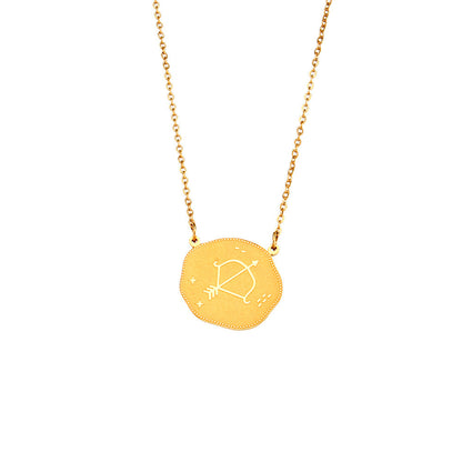 Collar constelación del zodiaco