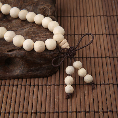 Camphor Wood Mala Beads 108