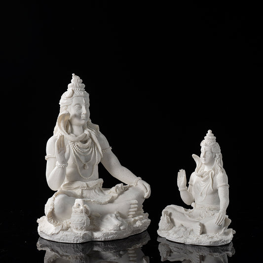 Estatua de Lord Shiva
