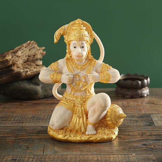 Estatua de Hanuman, el Devoto Fiel
