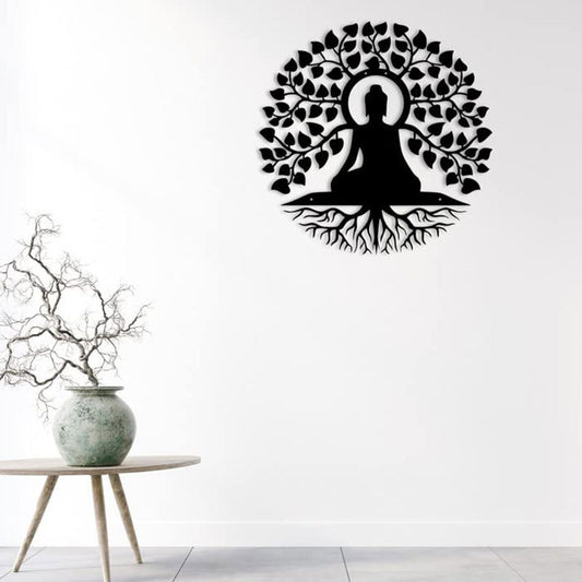 Buda y el Árbol de la Vida